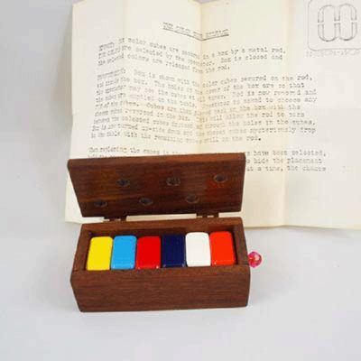 Milson Worth Color Cube Release