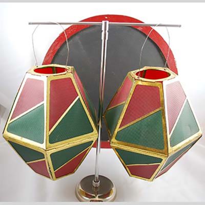 German Production Lanterns
