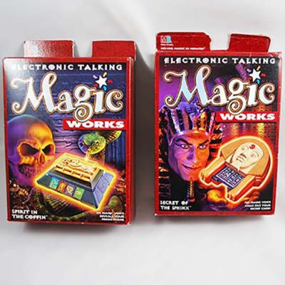 Magic Works Electronic Effects