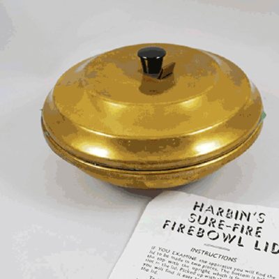 Harbin Fire Bowl
