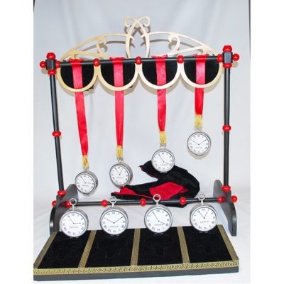 Clockwork Flight of Time