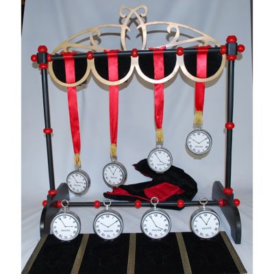Clockwork Flight of Time