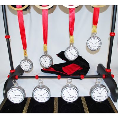 Clockwork Flight of Time