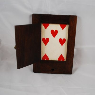 Thayer Jumbo Frame and Ribbon Mystery