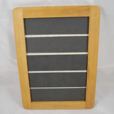 Thayer Miracle Slate (Just removed from original packaging)