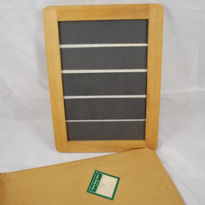 Thayer Miracle Slate (Just removed from original packaging)