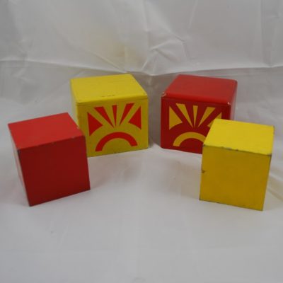 Sledgehill Color Changing Blocks