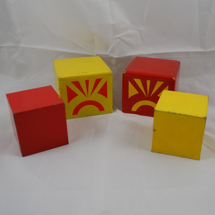 Sledgehill Color Changing Blocks