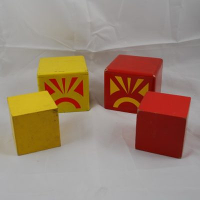 Sledgehill Color Changing Blocks