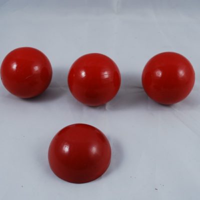 Chicago Magic Wooden 2 inch Billiard Balls: Don Boss