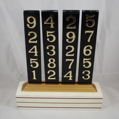 The Figures of Foo Prediction