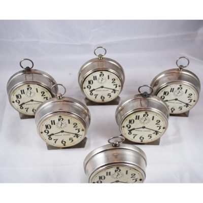 Donald Holmes Multiplying Clocks