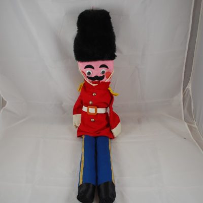 Spring English Soldier: Supreme Magic?