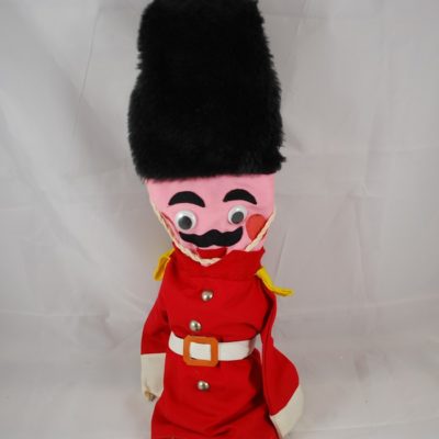 Spring English Soldier: Supreme Magic?