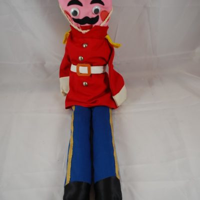 Spring English Soldier: Supreme Magic?