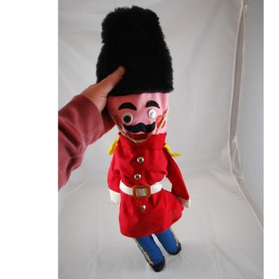 Spring English Soldier: Supreme Magic?