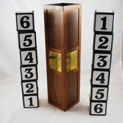 Gimpy’s Old Time Large Cube Libra: no longer available