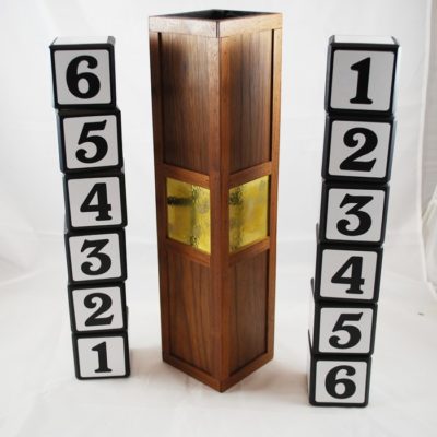 Gimpy’s Old Time Large Cube Libra: no longer available