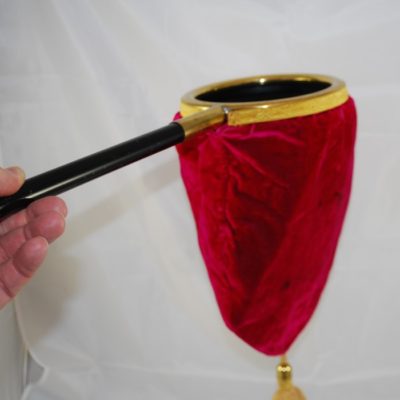 Large Change Bag: very nice change bag in good condition