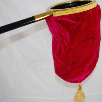 Large Change Bag: very nice change bag in good condition