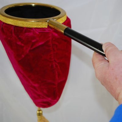 Large Change Bag: very nice change bag in good condition