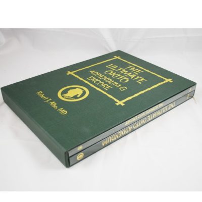 Dr. Robert Albo’s Okito Addendum and Encore: in new condition