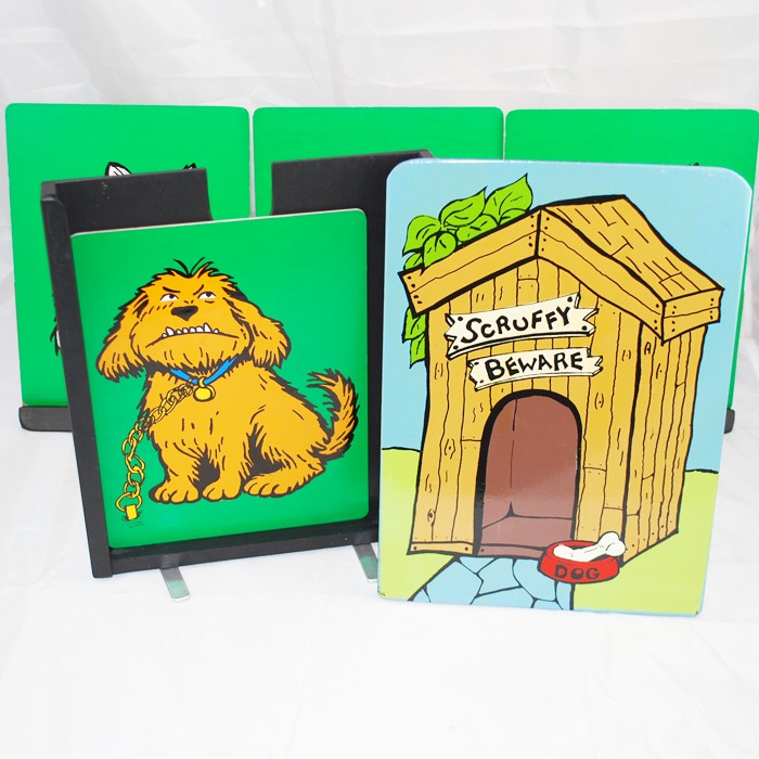 Vintage: Cute Kittens from Terry and Norma magic in England