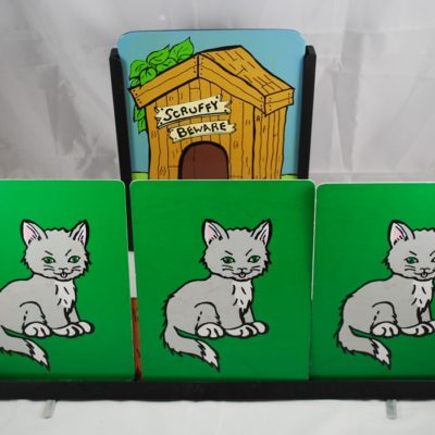 Vintage: Cute Kittens from Terry and Norma magic in England