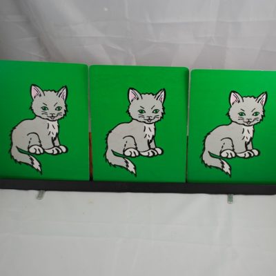 Vintage: Cute Kittens from Terry and Norma magic in England