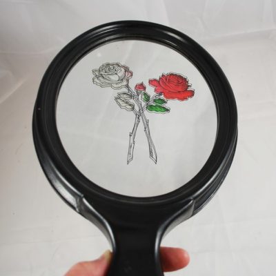 The Legendary Hofsinser inspired ZZM Rose Mirror: Tony Lancker and Harold Voit