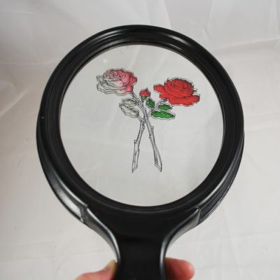 The Legendary Hofsinser inspired ZZM Rose Mirror: Tony Lancker and Harold Voit