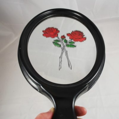 The Legendary Hofsinser inspired ZZM Rose Mirror: Tony Lancker and Harold Voit