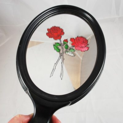 The Legendary Hofsinser inspired ZZM Rose Mirror: Tony Lancker and Harold Voit