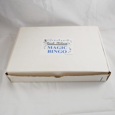 Mark Wilson’s Magic Bingo