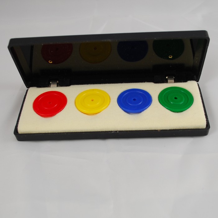 Tip color prediction from Germany Magic Collectibles