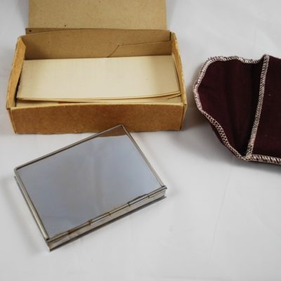 National Magic Perfect card box: Pristine with all original packaging