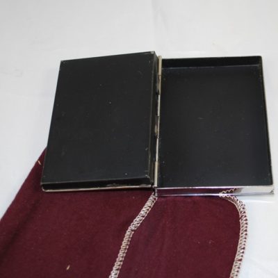 National Magic Perfect card box: Pristine with all original packaging