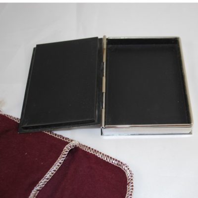 National Magic Perfect card box: Pristine with all original packaging