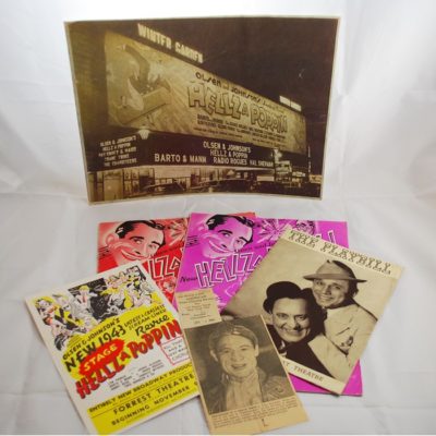 HellzaPoppin File
