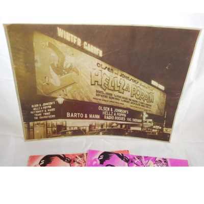 HellzaPoppin File