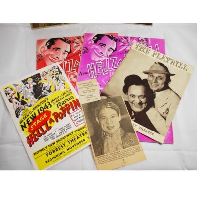 HellzaPoppin File