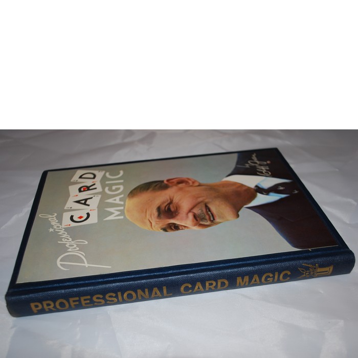 Professional Card Magic by Cliff Greene | Magic Collectibles
