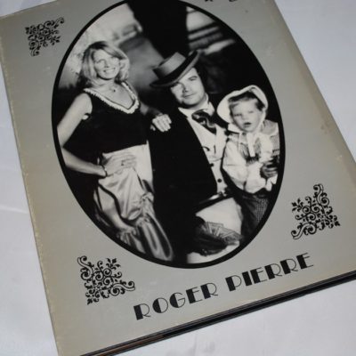 The Magic of Francis Carlyle by Roger Pierre number 110 of 1000