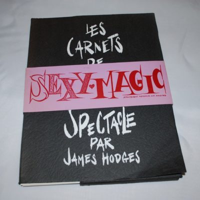 Sexy Magic by James Hodges