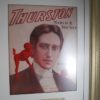 Howard Thurston autographed collage: all original material