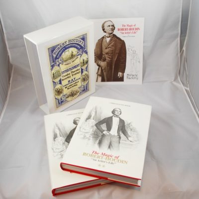 The Magic of Robert Houdin: an Artist’s life: Christian Fechner