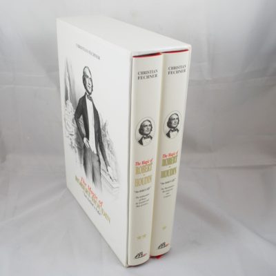 The Magic of Robert Houdin: an Artist’s life: Christian Fechner