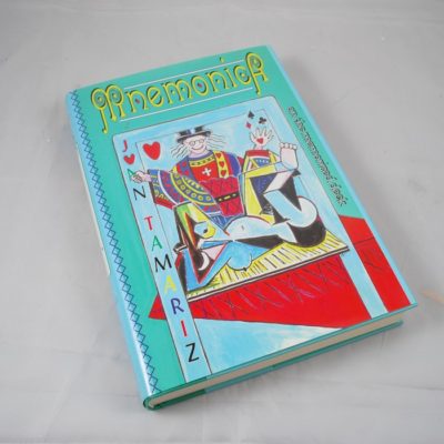 Jaun Tamariz Mnemonica: His work on the memorized deck: first edition first print 2004