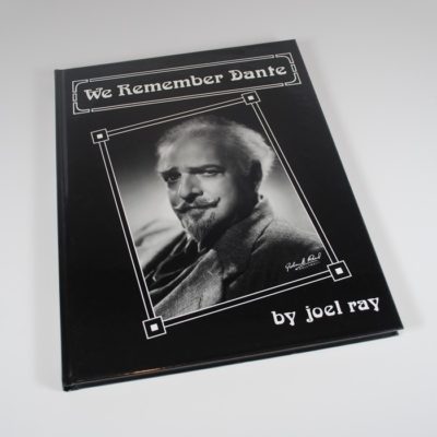 We Remember Dante