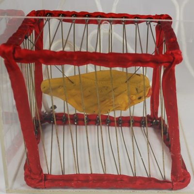 Abbott’s (Blackstone) Birdcage Vanish by Pete Bouton